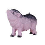 太鼓腹の仔ブタ