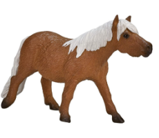 ジェットランドポニー